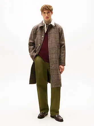 TOMMY HILFIGER | Wollmantel | 